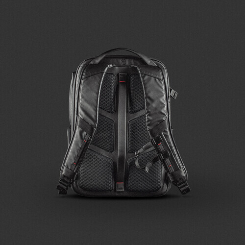 Pgytech P-CB-115 OneMo Lite Sırt Çantası (Siyah, 22L)