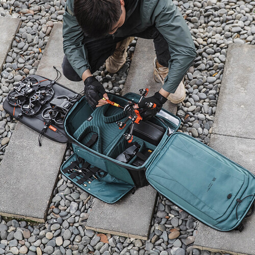 PGYTECH OneMo FPV Backpack 30L Sırt Çantası (Siyah)