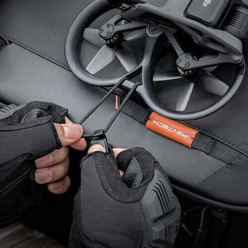 PGYTECH OneMo FPV Backpack 30L Sırt Çantası (Siyah)