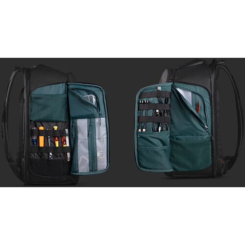 PGYTECH OneMo FPV Backpack 30L Sırt Çantası (Siyah)