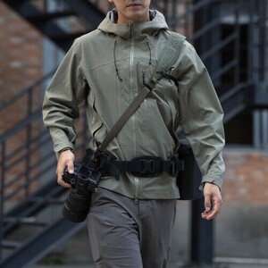 PGYTECH OneMo Photography Waist Belt (P‑CB‑584) Profesyonel Fotoğrafçı Kemeri - Thumbnail