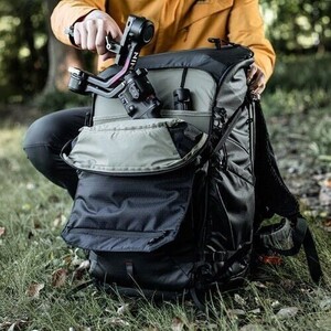 PGYTECH OnePro Focux Backpack 25L (Space Black） - Thumbnail