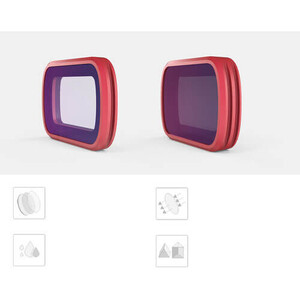PGYTECH OSMO Pocket için MRC-CPL Filter (P-18C-011) - Thumbnail