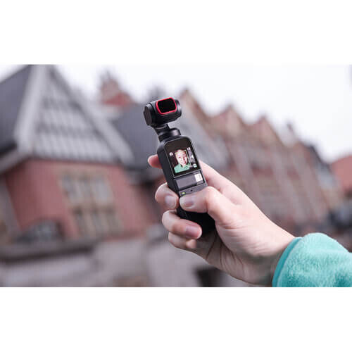 PGYTECH OSMO Pocket için MRC-CPL Filter (P-18C-011)