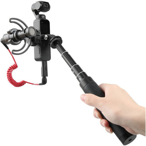 PGYTECH Osmo Pocket Veri Portu & Evrensel Mount (P-18C-036)