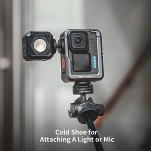 Pgytech P-46C-010 GoPro HERO12 Kamera Kafesi - Thumbnail