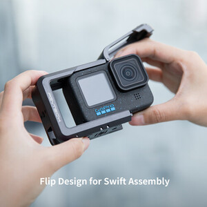 Pgytech - Pgytech P-46C-010 GoPro HERO12 Kamera Kafesi (1)