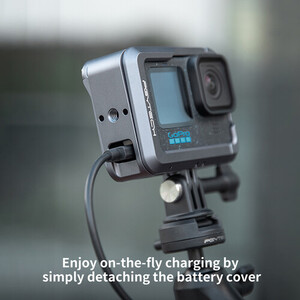 Pgytech P-46C-010 GoPro HERO12 Kamera Kafesi - Thumbnail