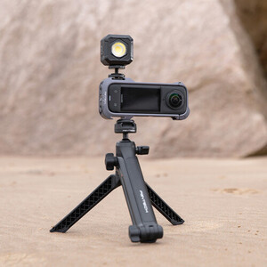 Pgytech P-55A-010 Insta360 X4 Kamera Kafesi - Thumbnail