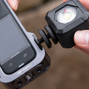 Pgytech P-55A-010 Insta360 X4 Kamera Kafesi - Thumbnail
