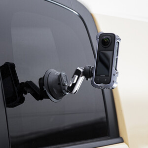 Pgytech P-55A-010 Insta360 X4 Kamera Kafesi - Thumbnail