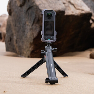 Pgytech P-55A-010 Insta360 X4 Kamera Kafesi - Thumbnail