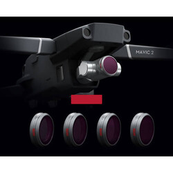 PGYTECH Pro DJI Mavic 2 Zoom için Lens Lens Kiti (P-HA-042) - Thumbnail