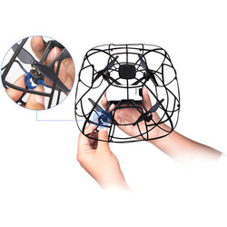 PGYTECH Tello Drone için Koruyucu Kafes (P-WJ-001) - Thumbnail