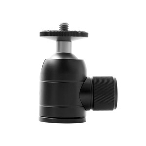 PHOTOOLEX - Photoolex Mini Ball Head Evrensel Tripod Başlığı - TF-PH-137CK-PL (1)