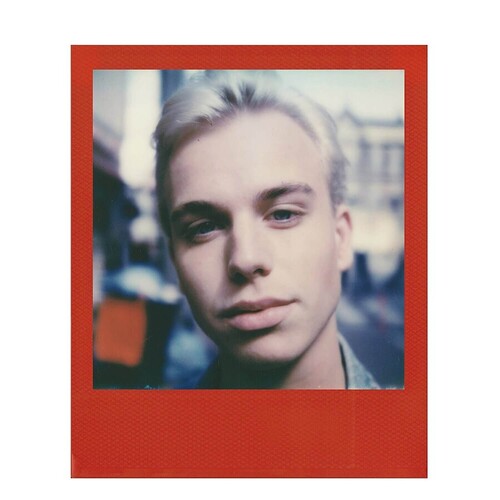 Polaroid 600 Color Film - Color Frames