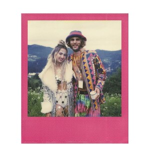 Polaroid - Polaroid 600 Color Film - Color Frames (1)