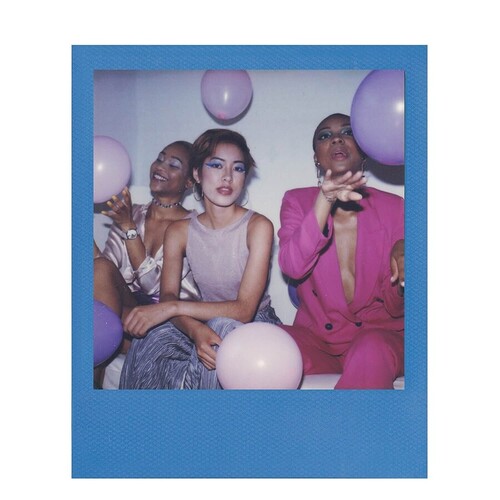 Polaroid 600 Color Film - Color Frames