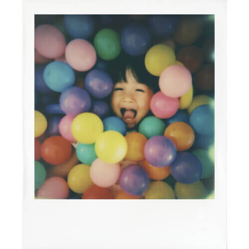 Polaroid 600 Color Film
