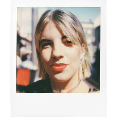 Polaroid 600 Color Film