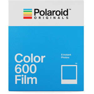 Polaroid 600 Color Film - Thumbnail