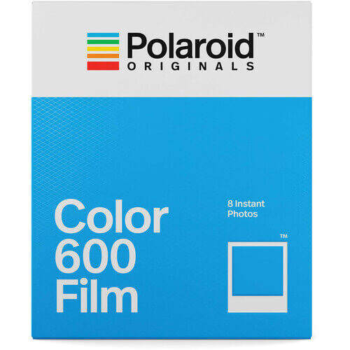 Polaroid 600 Color Film