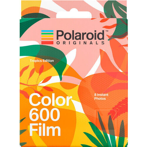 Polaroid Color Film - 600 Tropics Edition