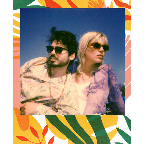 Polaroid Color Film - 600 Tropics Edition