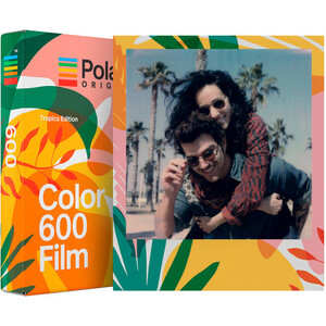 Polaroid Color Film - 600 Tropics Edition - Thumbnail