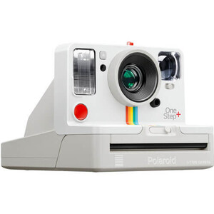 Polaroid - Polaroid OneStep i-Type Şipşak Kamera (Beyaz) (1)