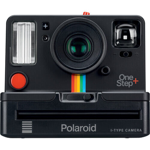 Polaroid OneStep i-Type Şipşak Kamera (Siyah)