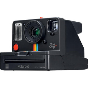 Polaroid OneStep i-Type Şipşak Kamera (Siyah) - Thumbnail