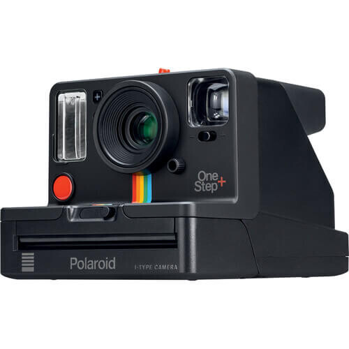 Polaroid OneStep i-Type Şipşak Kamera (Siyah)