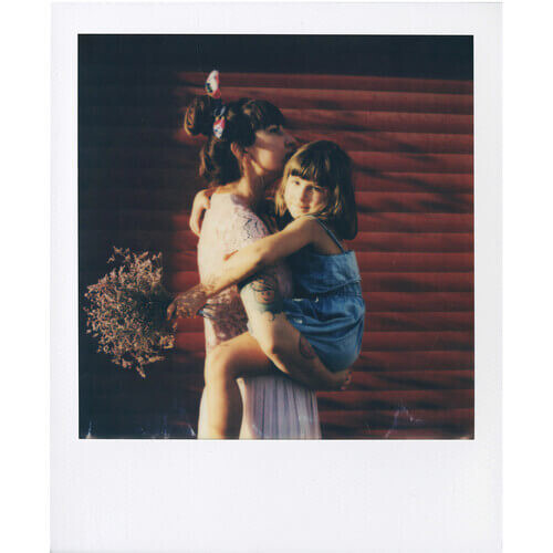 Polaroid SX-70 Color Film