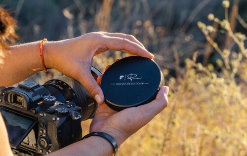 Polarpro 67mm Mist VND 2/5 Edition II Filtre