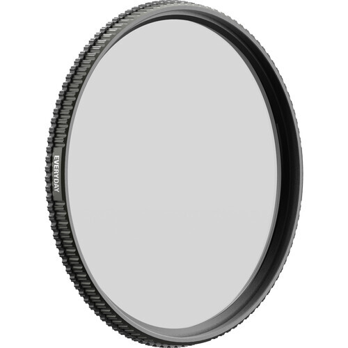 PolarPro 67mm ShortStache Everyday 1/4 Black Mist Polarize Filtre