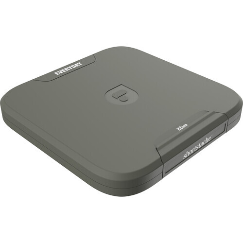 PolarPro 67mm ShortStache Everyday 1/4 Black Mist Polarize Filtre