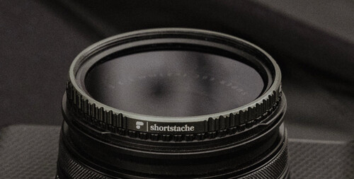 PolarPro 67mm ShortStache Everyday 1/4 Black Mist Polarize Filtre