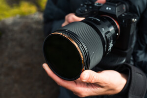 PolarPro 67mm Signature Edition II Variable ND Filtre (2- to 5-Stop) - Thumbnail