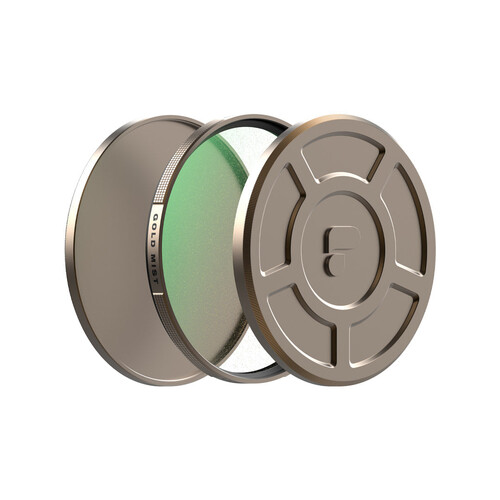 PolarPro 72mm 135 Series Gold Mist McKinnon Edition Filtre