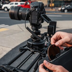 Polarpro 77mm FX Goldmorphic Filtre - Thumbnail