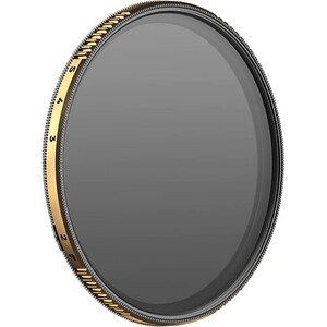 Polarpro - PolarPro 77mm Mist Edition II Veriable ND Filtre (2 - 5 Stop)
