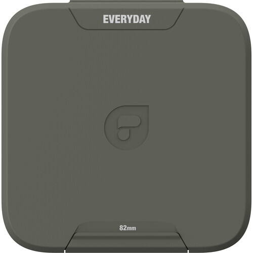 PolarPro 77mm ShortStache Everyday 1/4 Black Mist Polarize Filtre