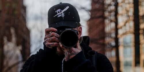 PolarPro 82mm Chroma Variable ND/PL Black Mist Filtre (2 - 5 Stop, 1/4)