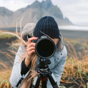 Polarpro 82mm FX Bluemorphic Filtre - Thumbnail