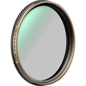 Polarpro - PolarPro 82mm McKinnon 135 Serisi Chroma Circular Polarize Filtre