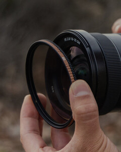 PolarPro 82mm QuartzLine Circular Polarize Filtre - Thumbnail