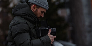 PolarPro 82mm ShortStache Everyday 1/4 Black Mist Polarize Filtre - Thumbnail