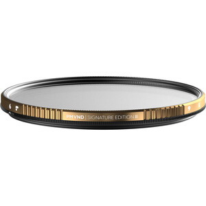 PolarPro 82mm Signature Edition II Variable ND Filtre (6- to 9-Stop) - Thumbnail