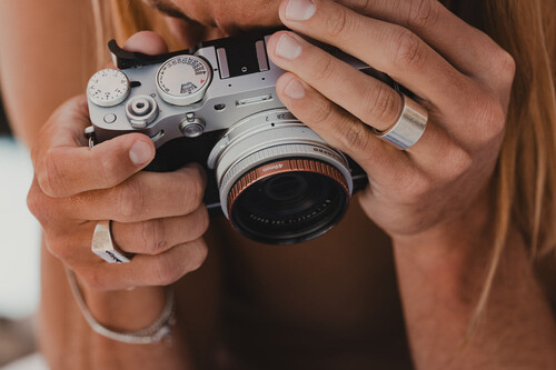 PolarPro CineBlack 82mm 1/2 Black Mist Filtre